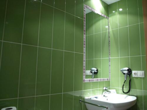 Aparthotel Pena Telera Resort El Pueyo de Jaca Phòng bức ảnh